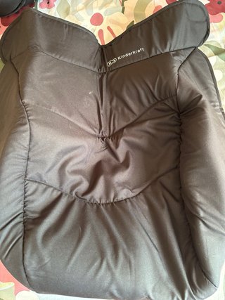 Silla de paseo XXL hasta 22kg
