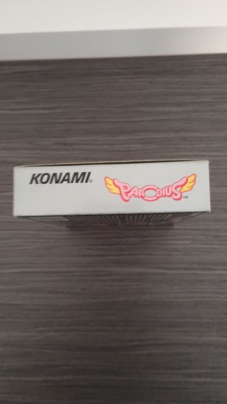 🇪🇸Parodius (Konami) Super Nintendo PAL