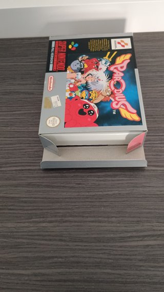 🇪🇸Parodius (Konami) Super Nintendo PAL