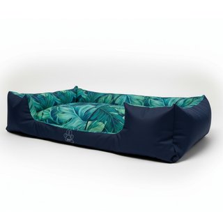 Cama Perro Grande Impermeable Lavable
