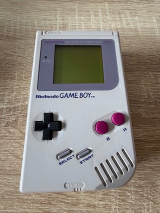 Nintendo Game Boy DMG
