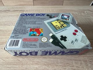 Nintendo Game Boy DMG