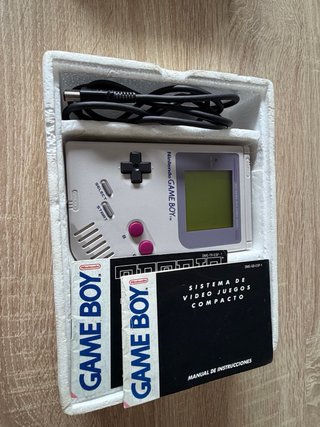 Nintendo Game Boy DMG