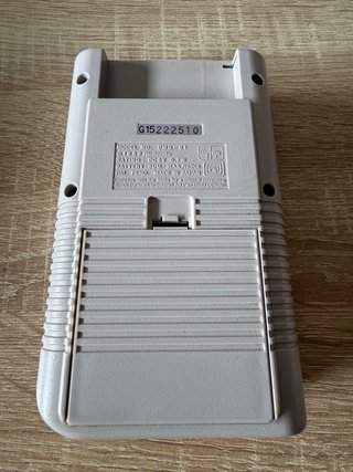Nintendo Game Boy DMG