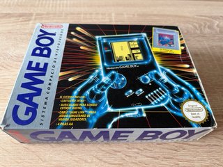 Nintendo Game Boy DMG