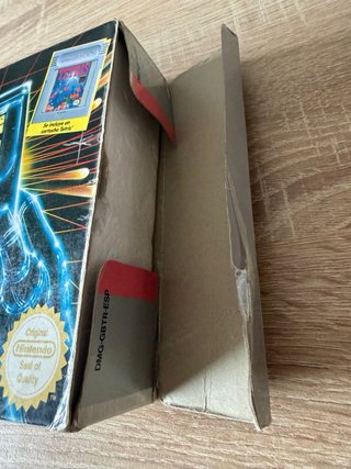 Nintendo Game Boy DMG