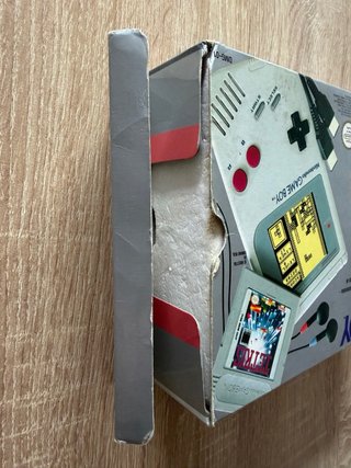 Nintendo Game Boy DMG