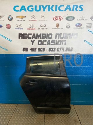 Peugeot 3008 puerta trasera derecha