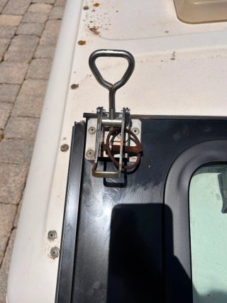 Land Rover Defender 110 Hard top roof and accessor
