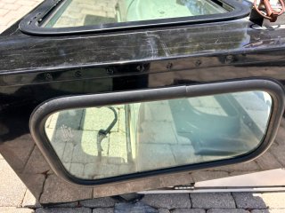 Land Rover Defender 110 Hard top roof and accessor