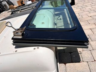 Land Rover Defender 110 Hard top roof and accessor