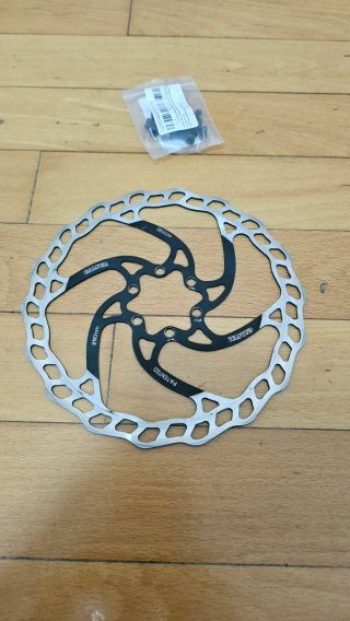Disco Freno Galfer 180mm