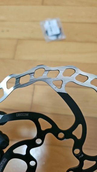 Disco Freno Galfer 180mm