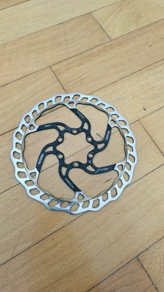 Disco Freno Galfer 180mm