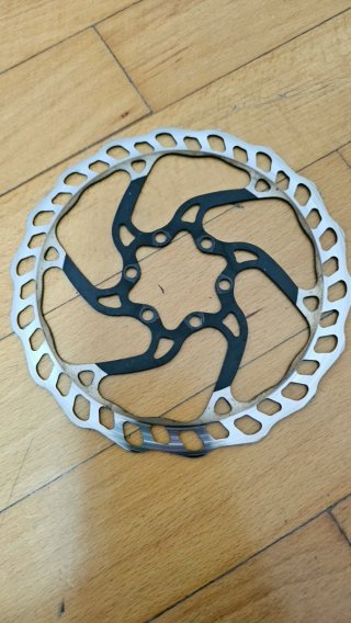 Disco Freno Galfer 180mm