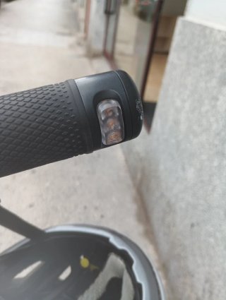 Patinete Eléctrico Segway E2 Proe.