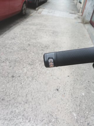 Patinete Eléctrico Segway E2 Proe.