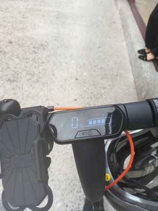 Patinete Eléctrico Segway E2 Proe.