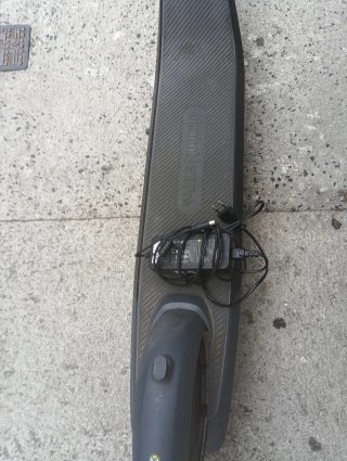 Patinete Eléctrico Segway E2 Proe.