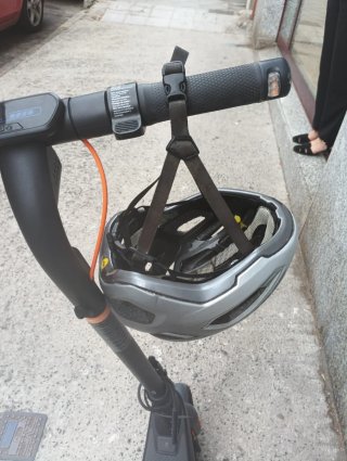 Patinete Eléctrico Segway E2 Proe.