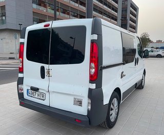 Renault Trafic 2013