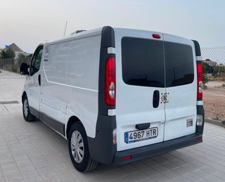 Renault Trafic 2013