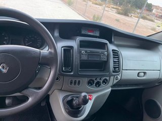 Renault Trafic 2013
