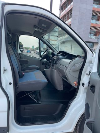 Renault Trafic 2013