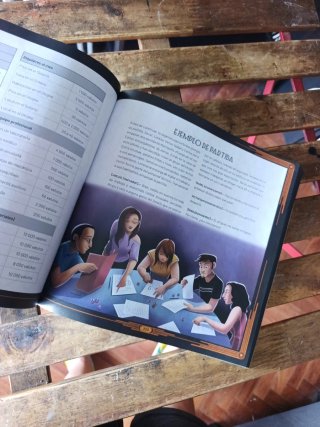 Manual de rol Metropolis
