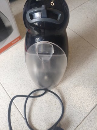 Cafetera dulce gusto