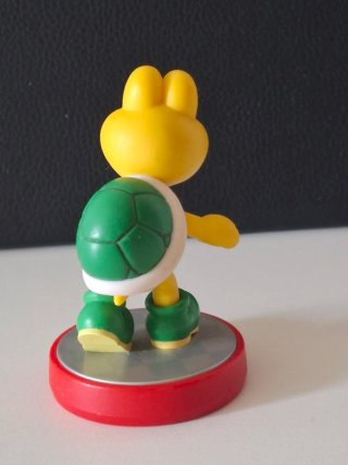 Amiibo Nintendo Koopa Troopa