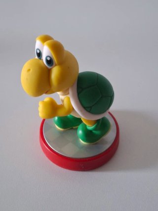 Amiibo Nintendo Koopa Troopa