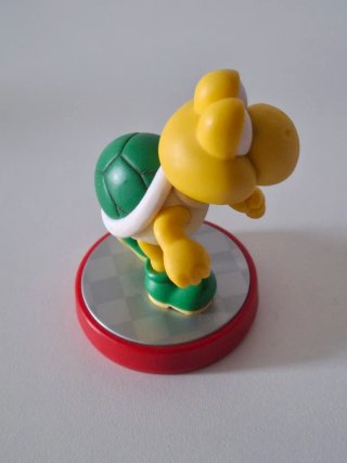 Amiibo Nintendo Koopa Troopa