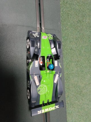 Lola MG LMP Superslot