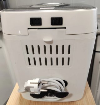 Panificadora Silvercrest 850W