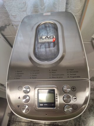 Panificadora Silvercrest 850W