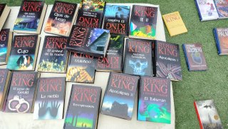libros Stephen king