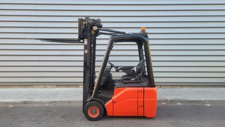 Carretilla elevadora eléctrica Linde-REF-2995