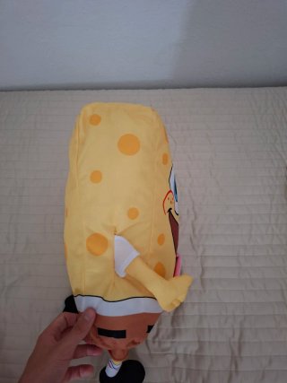 Peluche Bob Esponja
