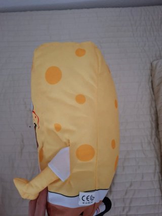 Peluche Bob Esponja