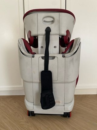 Silla alzador coche Römer