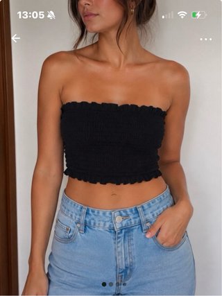 Pack 5 Tops Mujer