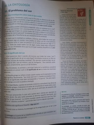 Libro de filosofía 1° Bachillerato