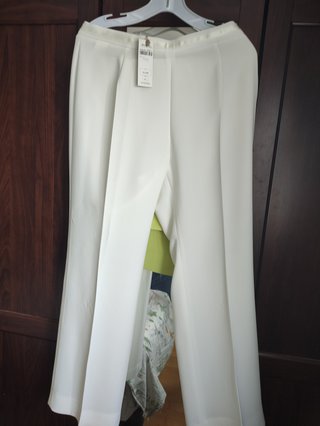 Pantalón traje Zendra Talla 44 sin estrenar