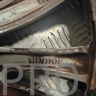 LLANTA CITROEN C4 USADO 9687802977