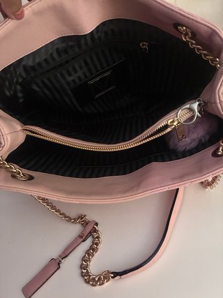 Bolso Victoria's Secret Rosa