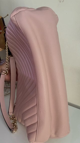 Bolso Victoria's Secret Rosa