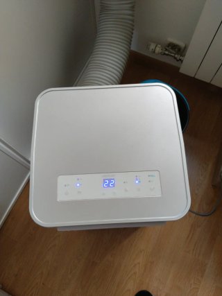Aire Acondicionado Portátil Cecotec