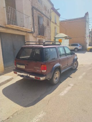 Ford Explorer 1996