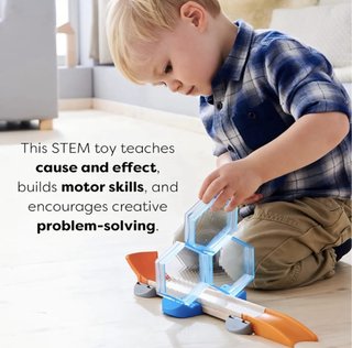 Juego de construcción infantil nuevo